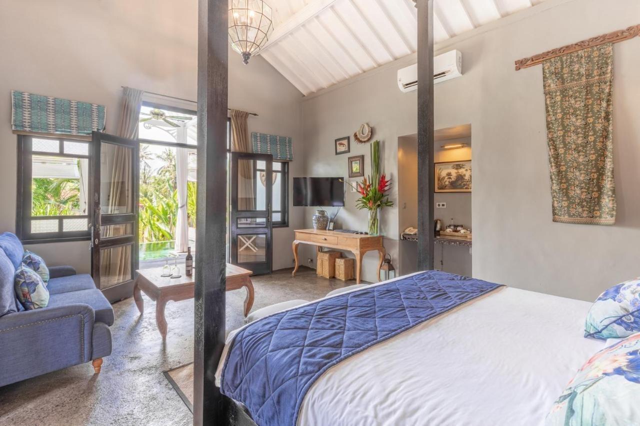 11 On Kajeng Otel Ubud Dış mekan fotoğraf