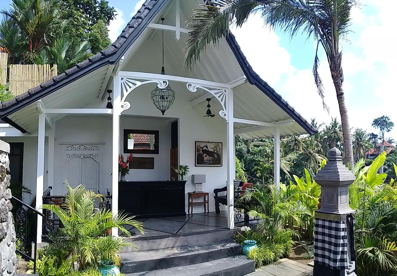 11 On Kajeng Otel Ubud Dış mekan fotoğraf