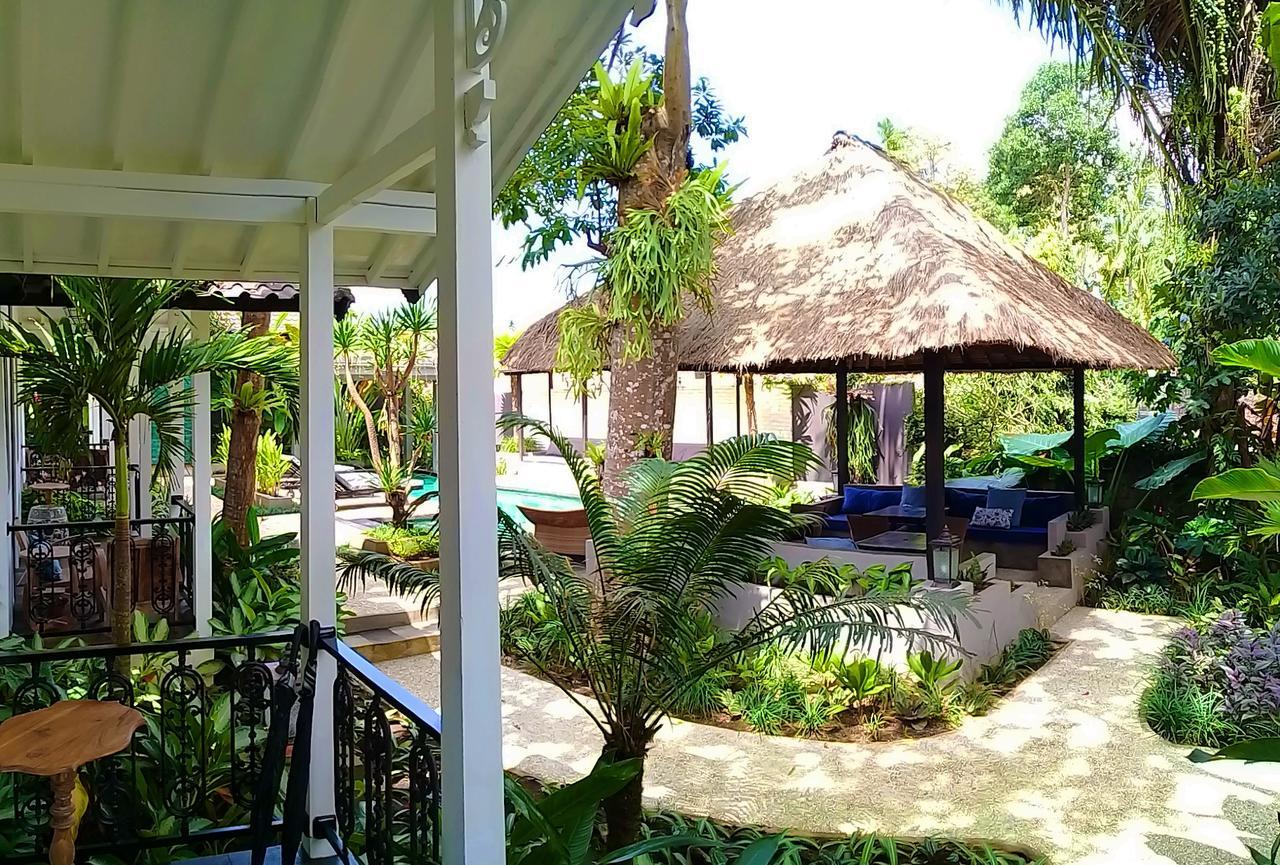 11 On Kajeng Otel Ubud Dış mekan fotoğraf