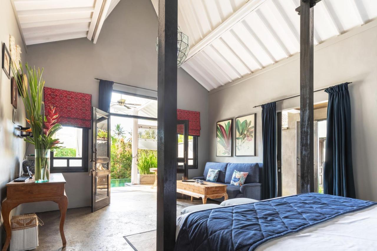 11 On Kajeng Otel Ubud Dış mekan fotoğraf