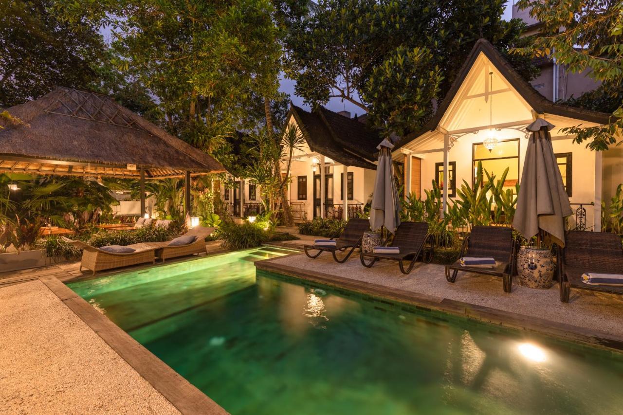 11 On Kajeng Otel Ubud Dış mekan fotoğraf